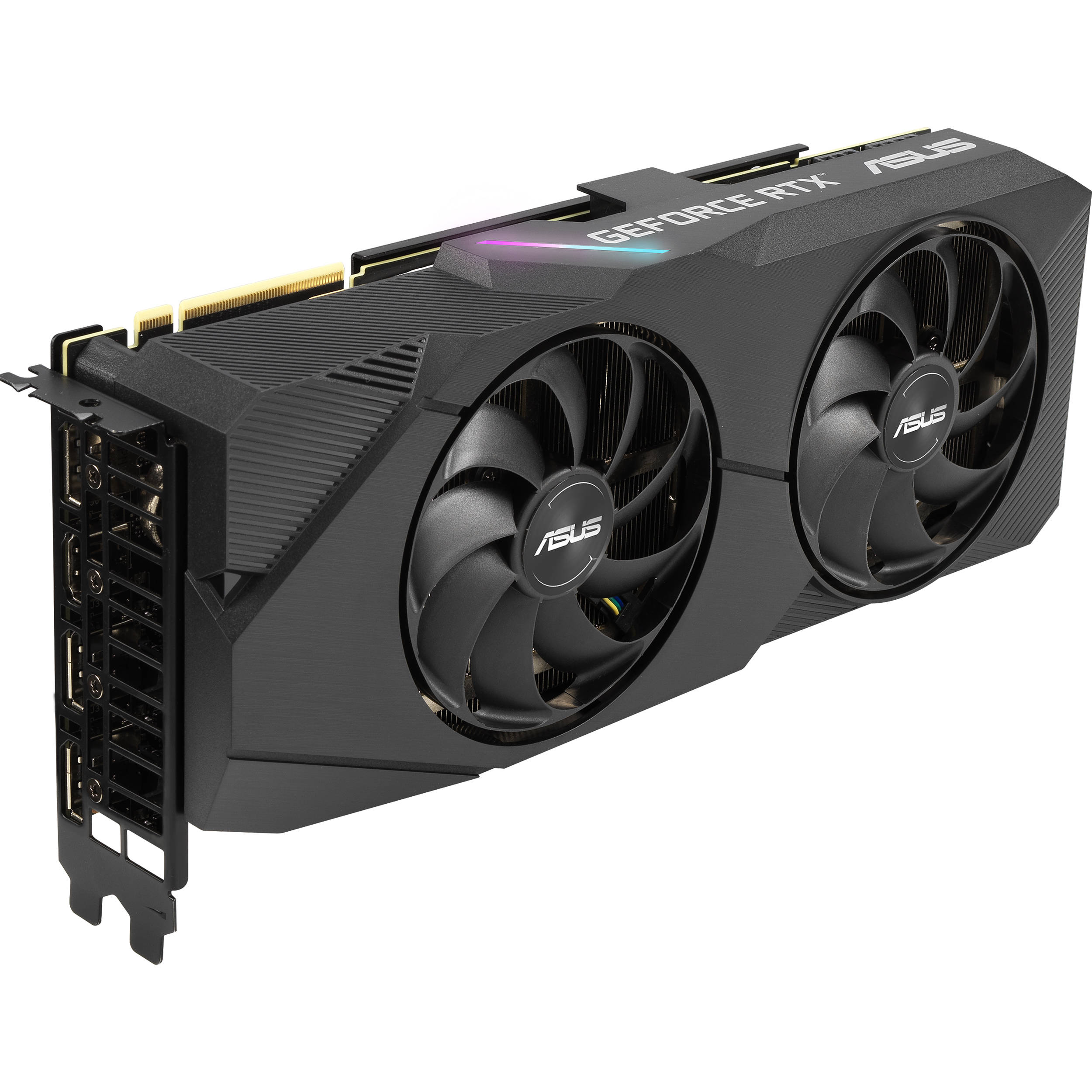 Asus Dual GeForce RTX 2070 SUPER EVO DUAL-RTX2070S-A8G-EVO